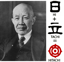 Основатель Hitachi Ltd., Намихеи Одаира